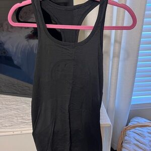 Black Lululemon Swiftly Tank Top